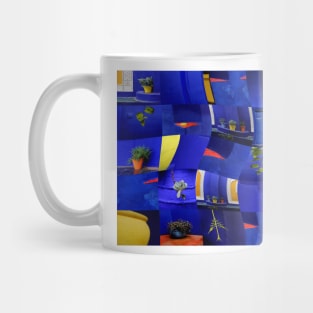 Morocco - Majorelle Gardens Marrakech Mug